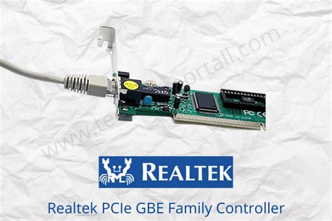 realtek family controller